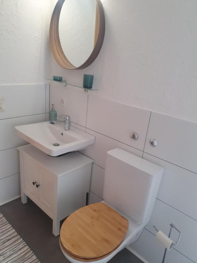 Ferienwohnung Mit Ausblick Kreuzlingen Exterior foto