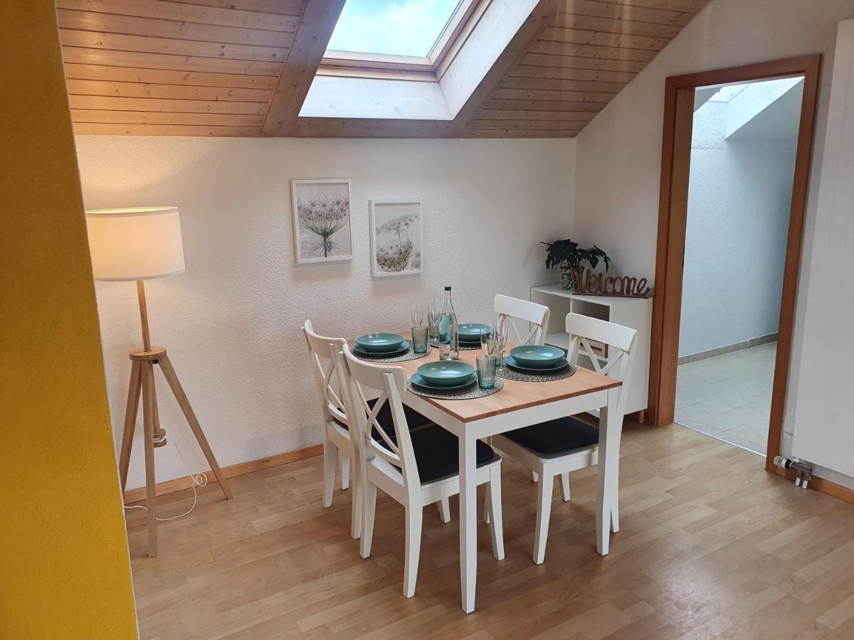 Ferienwohnung Mit Ausblick Kreuzlingen Exterior foto