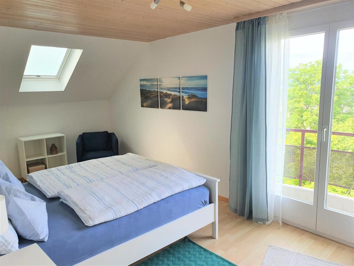 Ferienwohnung Mit Ausblick Kreuzlingen Exterior foto